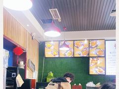 -内蒙焖面大盆骨餐馆(山大路店)
