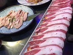 -十三姨正合丰烤肉(营迹路店)