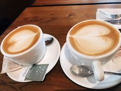 拿铁-Moka Bros 摩卡站(嘉华店)