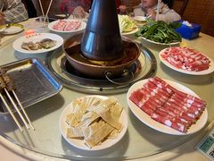 草原特级羔羊肉-总参北京涮羊肉