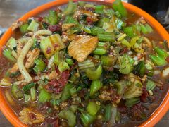 -玲玲米粉·新疆现炒米粉(大十字总店)