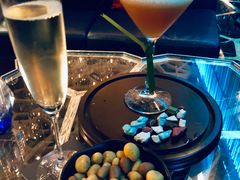 -OZONE 顶楼酒吧(香港丽思卡尔顿酒店)