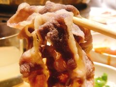 精品肥牛-虾满堂小龙虾烧烤(富荟广场店)
