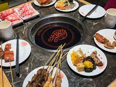 -火锅岛潮牌自助餐厅(天津天佑城店)