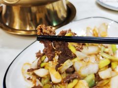 -培万河间驴火•驴肉火锅(东平店)