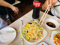 拌豆芽-平山城鑫烧烤(建国楼店)