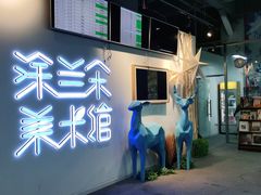 -涂兰朵国际儿童美术馆