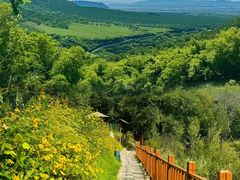 -玉渡山自然风景区