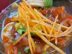 鲜虾开胃菜-panchos 墨西哥餐厅(嘉绿苑店)