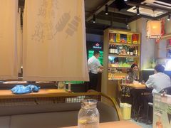 -街角等你.大连海鲜烧烤.经典铁板海鲜串(西安路店)