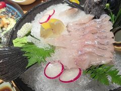 -晶吉·居酒屋·烧鸟·生鱼饭(中山区民主广场店)