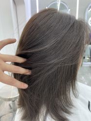 -COMO SALON 烫染可茉发型