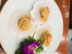 -青瓦餐厅·生鱼片·韩园烤肉(西塔店)