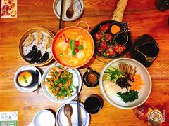 -云海肴·汽锅鸡·云南代表菜(天津国金汇店)