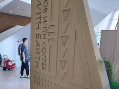 -抱抱地球咖啡馆(国家海洋博物馆店)