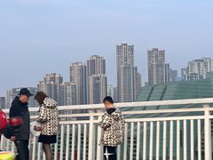 -重庆市江北嘴中央商务区中央公园