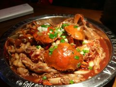 -胖哥俩肉蟹煲(济南世茂国际广场店)