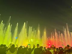 -大雁塔北广场音乐喷泉