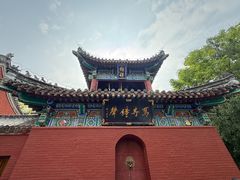 -洛阳白马寺