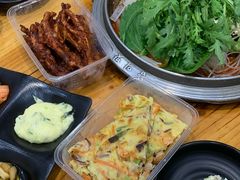 -真利味·脊骨火锅·正宗韩国料理(韩乐坊店)