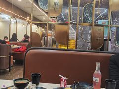 大堂-炭烤麻里·臻选自助烤肉料理(观音桥大融城店)