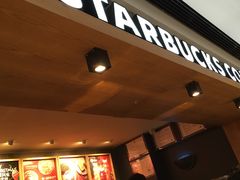 -星巴克(杭州大厦C座店)