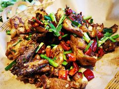 -印象鲵宴·张家界地标美食名片(溪布街店)