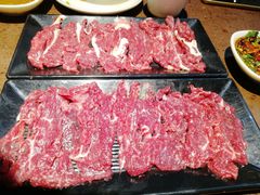 -幸运牛汕头小黄牛牛肉火锅(梅林店)