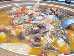 -木柴豆腐·活海鲜·鲁菜(岚山路店)