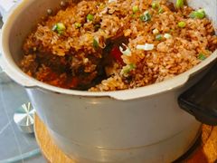 糯米排骨-秦淮人家风味酒楼(赣榆店)