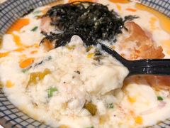 咸豆浆-桃园眷村(万象天地店)