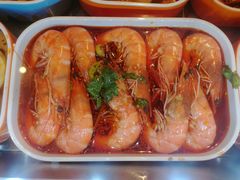 -华府九号海鲜烧烤大排档(龙域店)