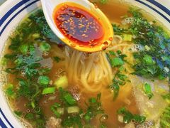 -丝路伊兰·兰州牛肉面(马连道店)