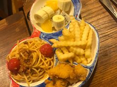 -暖食光·台式家庭餐厅·生日主题店(万达店)