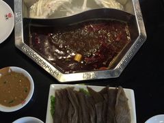 -重庆德庄火锅(体育中心店)