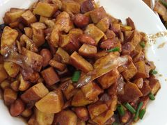 宫保鸡丁-姐妹面馆(水澄路店)