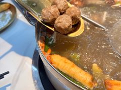 -刘少华贵州小黄牛·鲜牛肉火锅(总店)