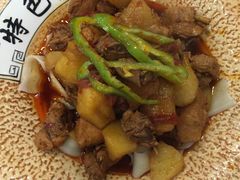 -帕米尔食府(白云观店)