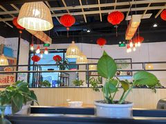 -拿渡麻辣香锅(龙旗购物中心店)
