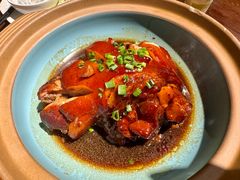 酱烧肘子-甬上名灶(天一阁·翠柏店)