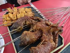 -青海名吃尕张娃非遗烤肉(城中店)
