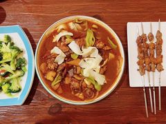 -阿拉木汗餐厅(山大路店)
