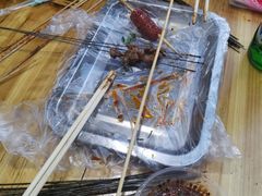 -杨婆婆烤肉(文昌阁店)