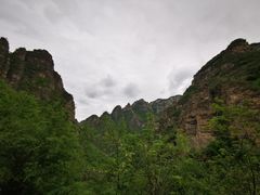 -孤山寨风景区