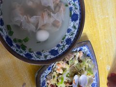 精品肉燕汤-福州人铭小吃