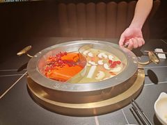 -蜀九香火锅(彩虹店)