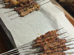 -张师傅烧烤(CBD店)