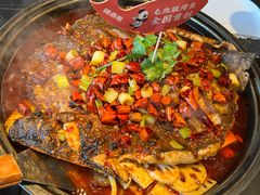 -辣尚瘾·烤鱼·新川菜(交大直营店)