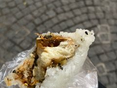 -殷姐糯米包油条