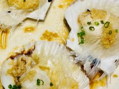 蒜蓉粉丝蒸中元贝-徐记海鲜(开福寺|伍家岭店)